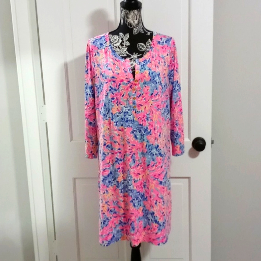 💞HTF Lilly Pulitzer💞 - Banyan Dress